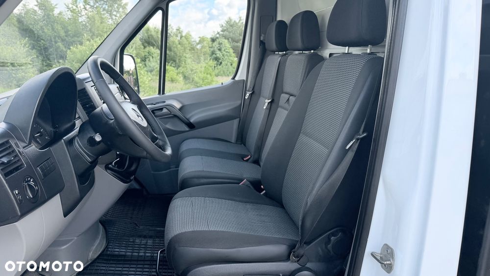 Mercedes-Benz sprinter - 12