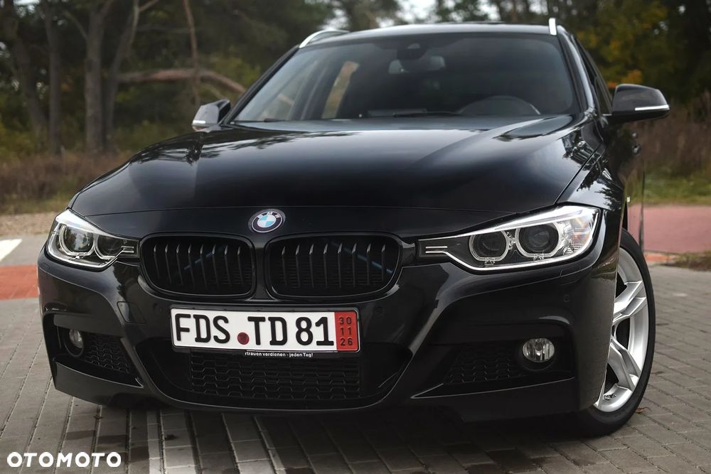 BMW Seria 3 2014 photo 3
