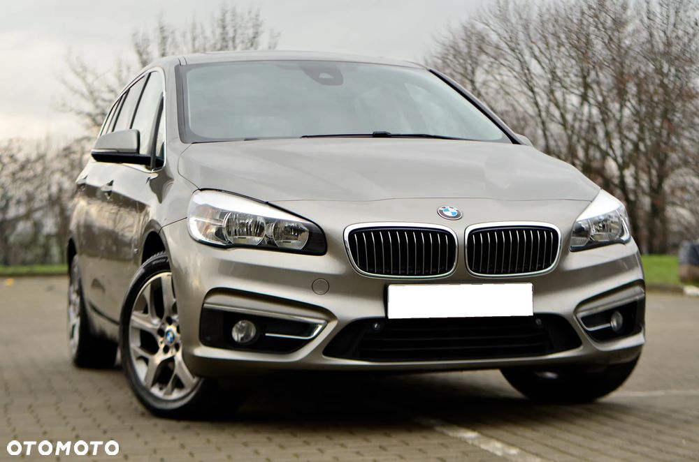 BMW Seria 2 216d GT Luxury Line - 18