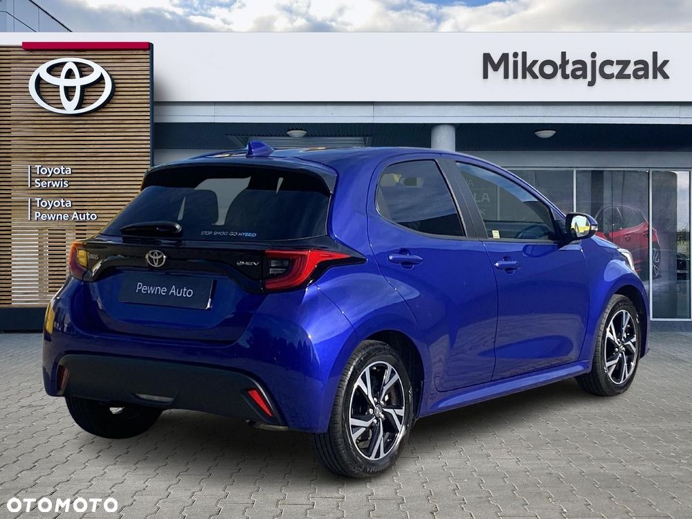 Toyota Yaris Hybrid 1.5 Style - 6