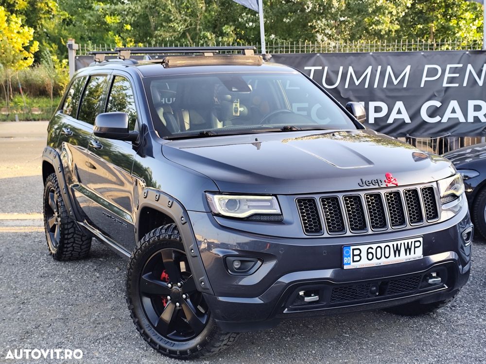 Jeep Grand Cherokee - 7