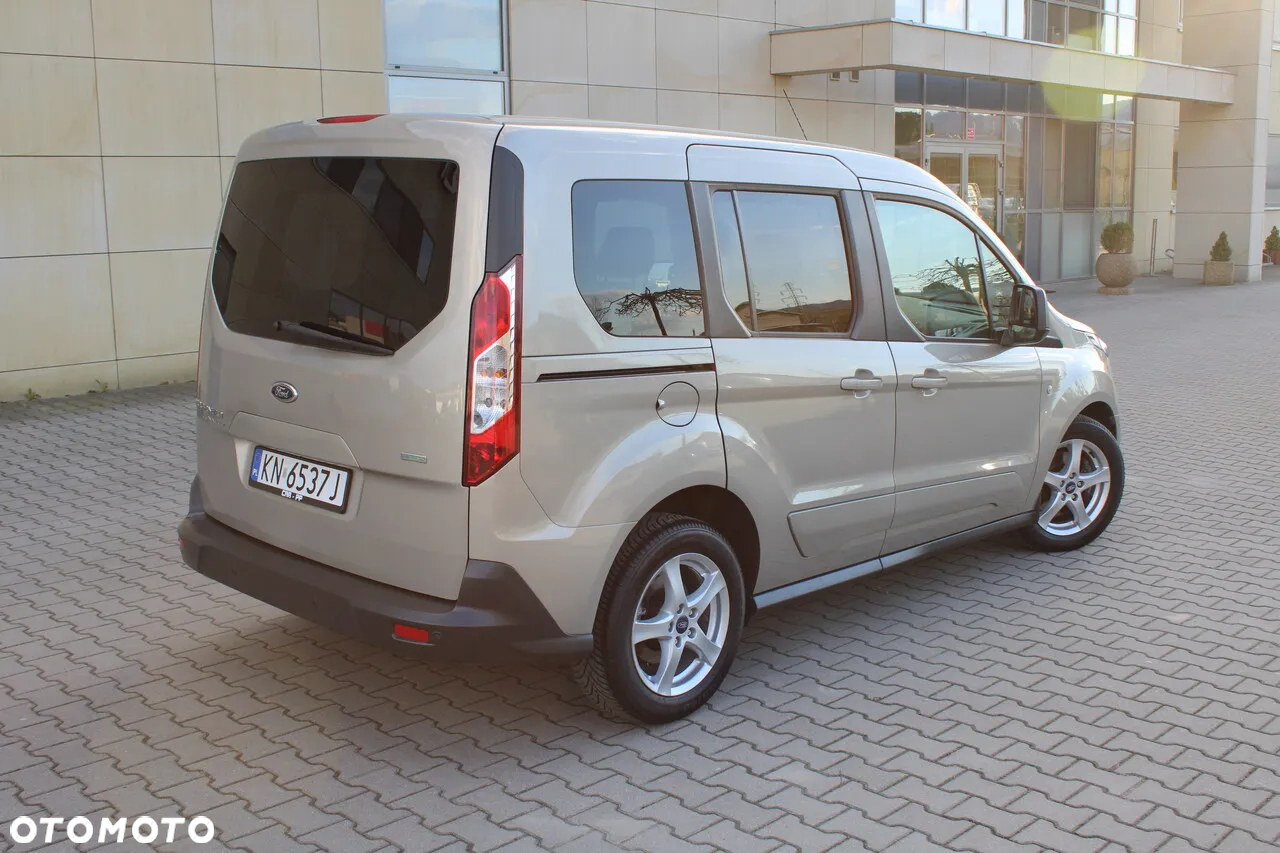 Ford Tourneo Connect 1.0 EcoBoost Start-Stop Trend - 7
