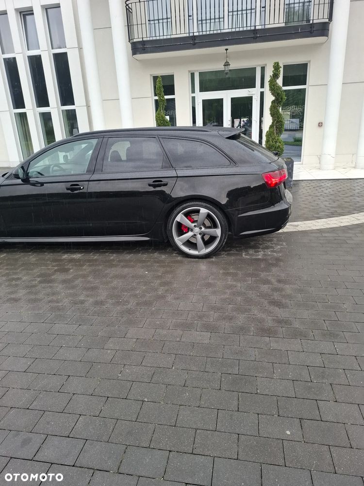 Audi A6 Avant 3.0 TDI Quattro Competition Tiptr - 21