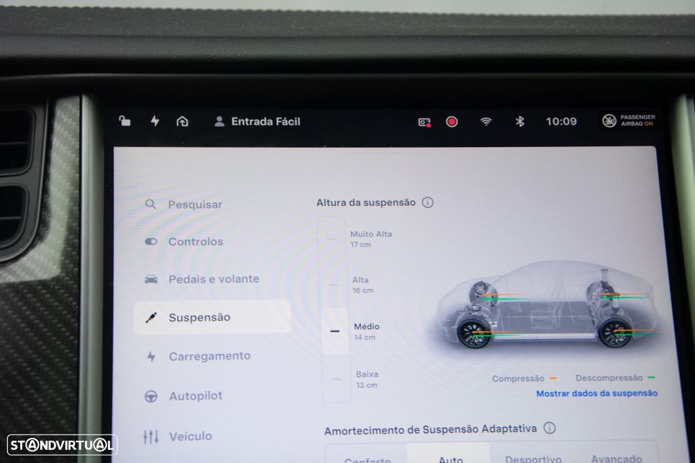 Tesla Model S Performance Ludicrous AWD - 15