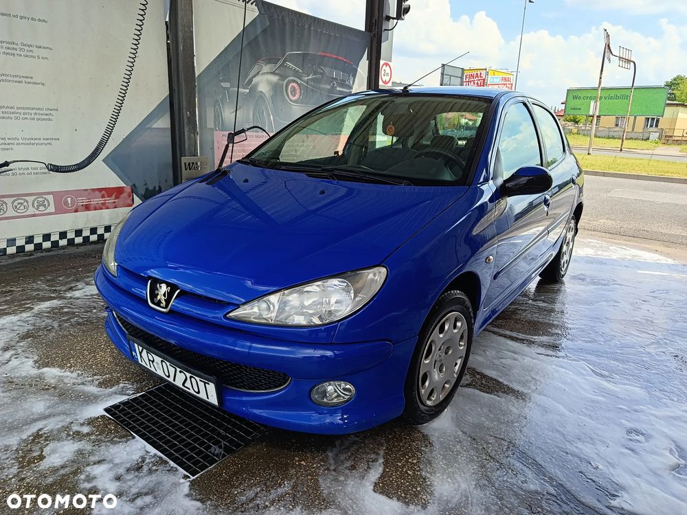 Peugeot 206 2005 photo 2