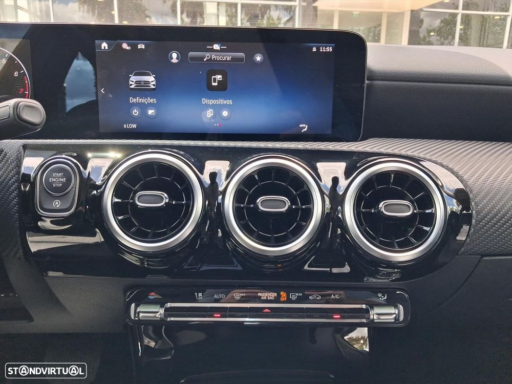 Mercedes-Benz A 200 Standard - 21