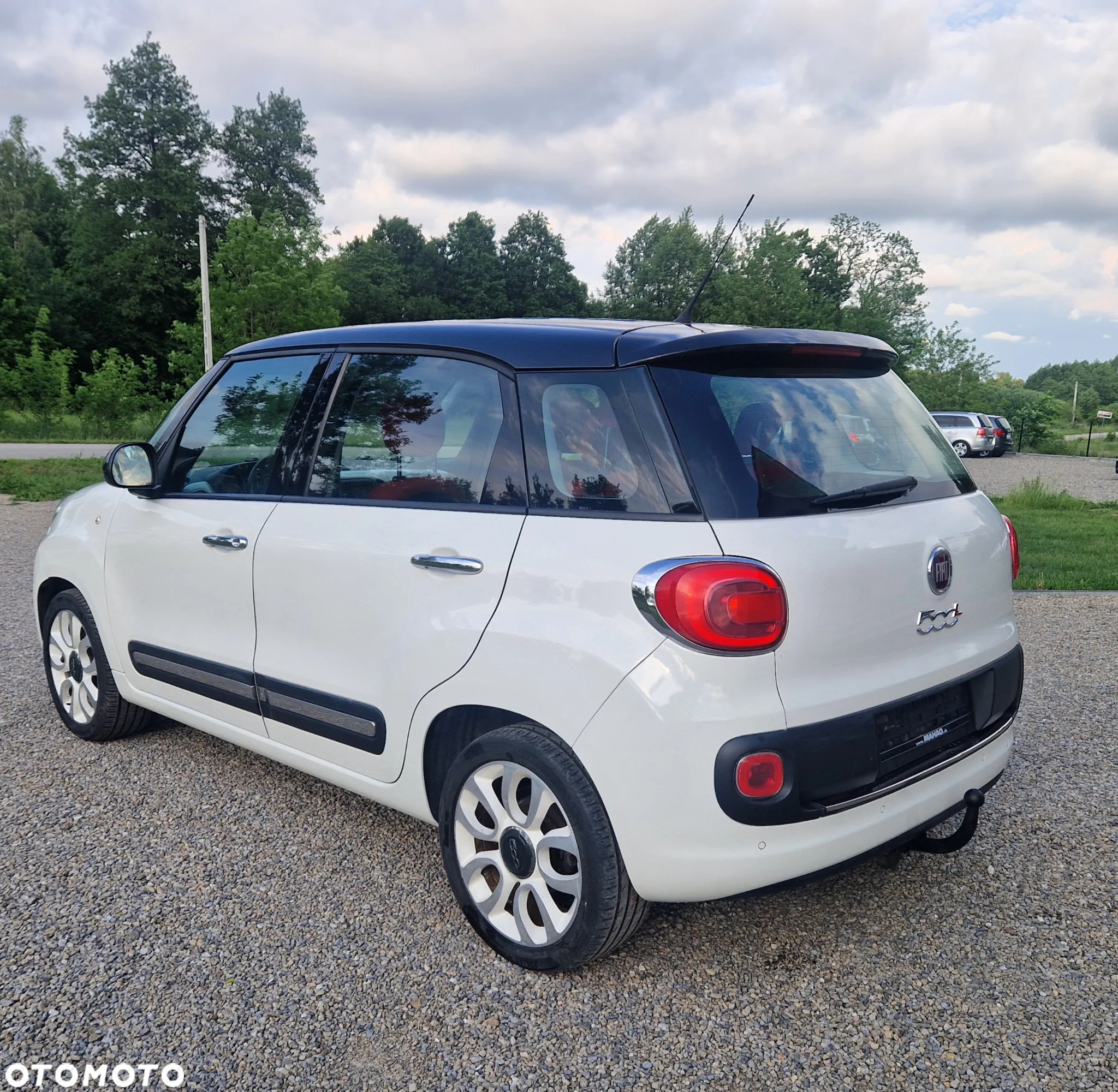 Fiat 500L 0.9 8V Twinair Lounge S&S - 5
