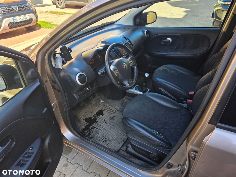 Nissan Note - 7