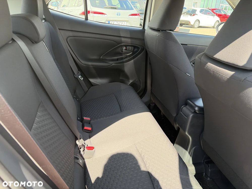 Toyota Yaris Cross Hybrid 1.5 Comfort - 11