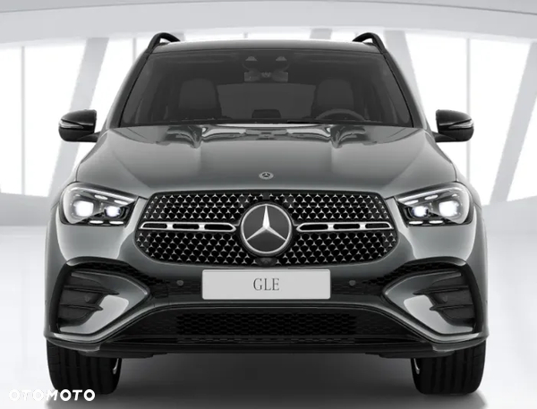 Mercedes-Benz GLE 300 d mHEV 4-Matic AMG Line