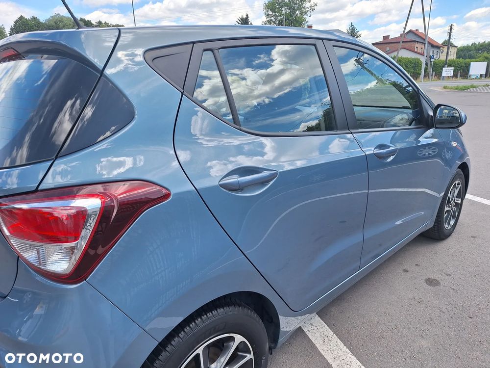 Hyundai i10 1.0 Passion Plus - 12