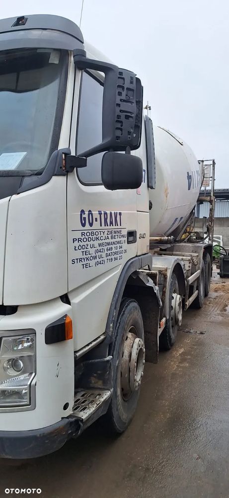 Volvo FM9 - 5