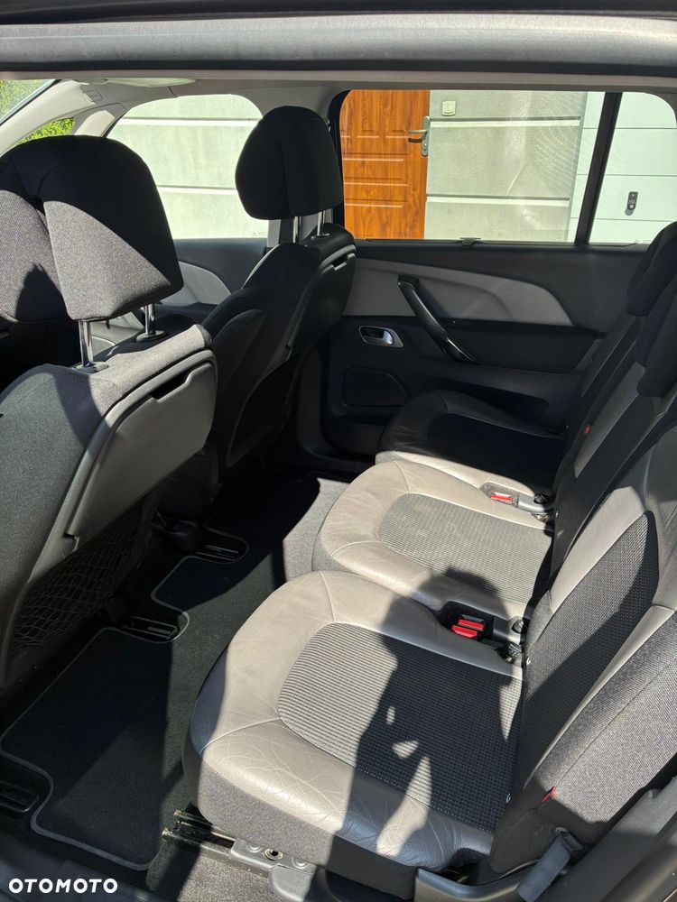 Citroën C4 Grand Picasso 1.6 THP Shine S&S EAT6 - 21