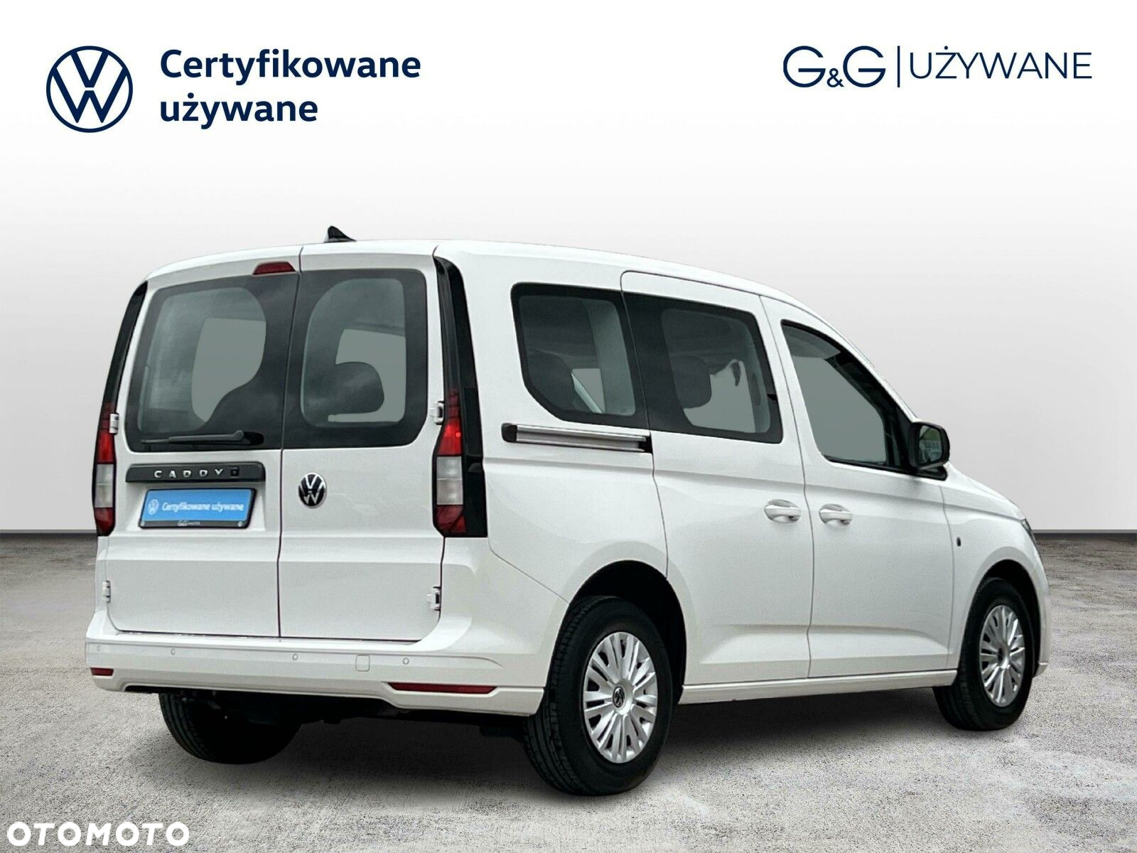Volkswagen Caddy 2.0 TDI Life - 5