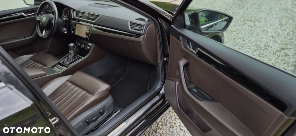 Skoda Superb 2.0 TDI DSG L&K - 12