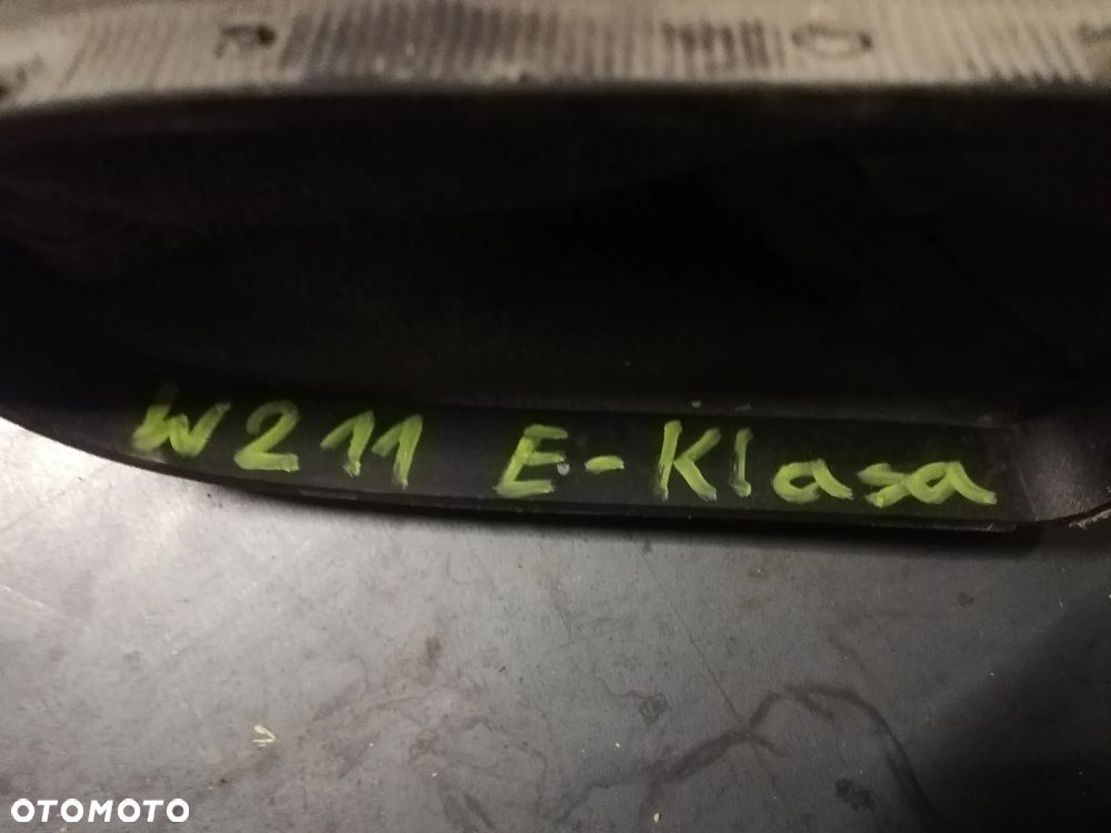 Gałkа zmiany biegów Mercedes-Benz E W211 A2112671210 - 2