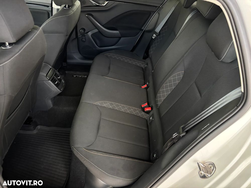 Skoda Scala 1.0 TSI Ambition - 29