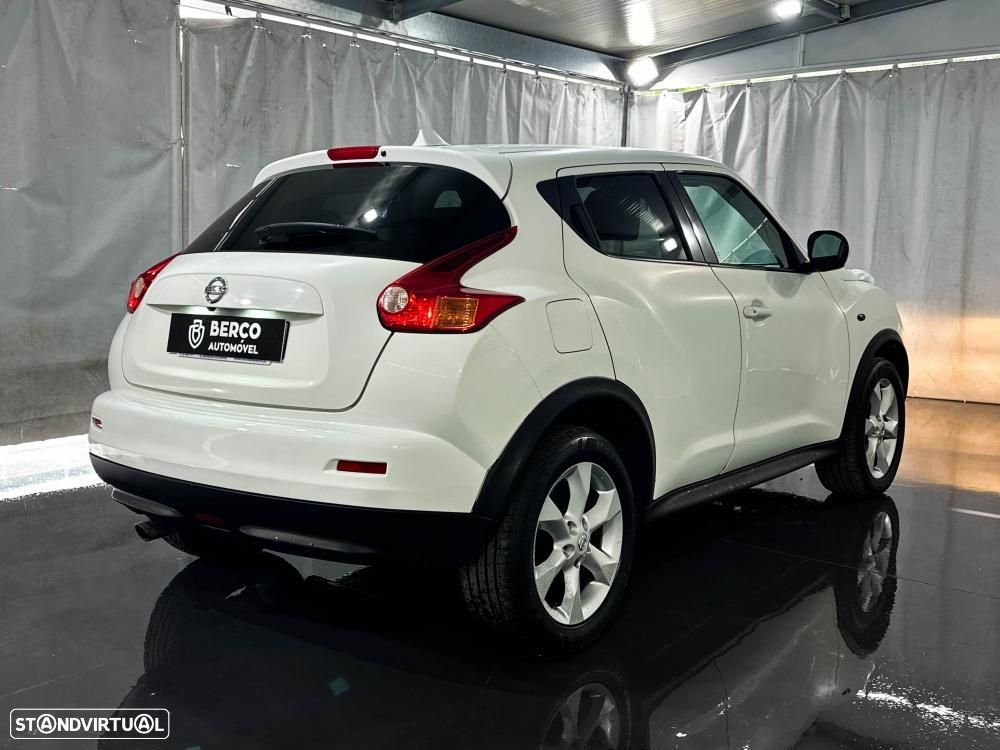 Nissan Juke - 5