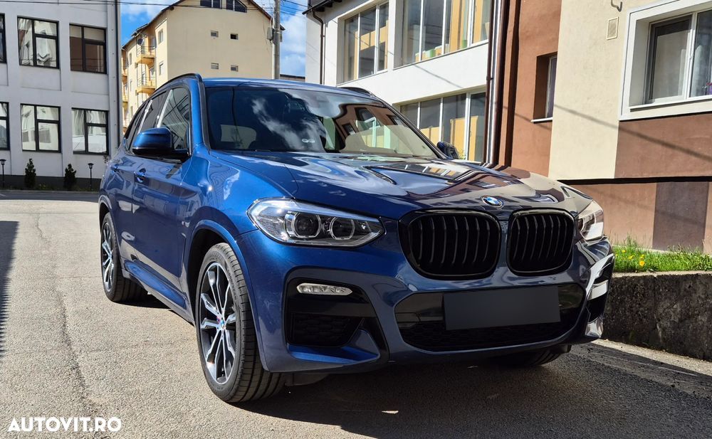 BMW X3 xDrive30d AT M Sport - 4