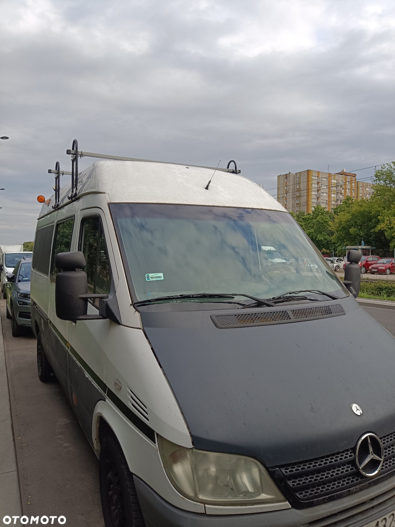 Mercedes-Benz Sprinter - 3