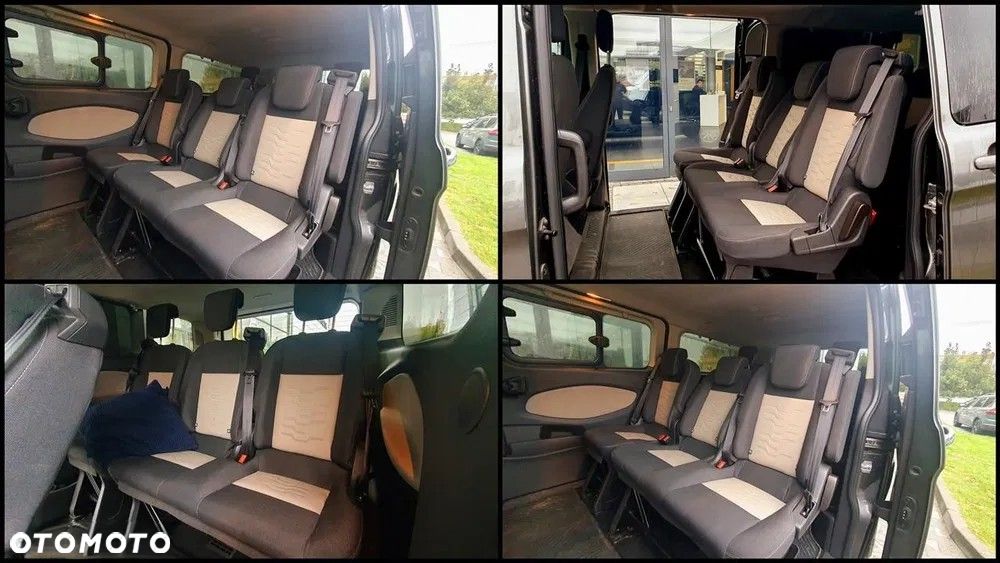 Ford Tourneo Custom 2.0 TDCi L2 Titanium - 9