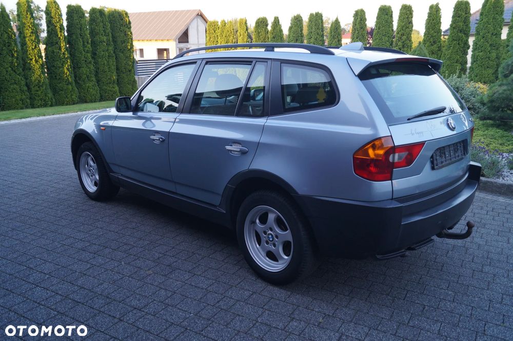 BMW X3 - 6