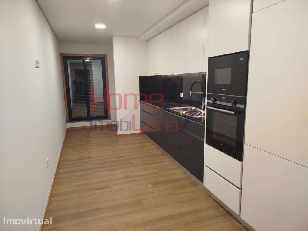 Apartamento T3 Novo c/ 2 Varandas ( Parque urbano ) - Rio Tinto - Grande imagem: 2/27