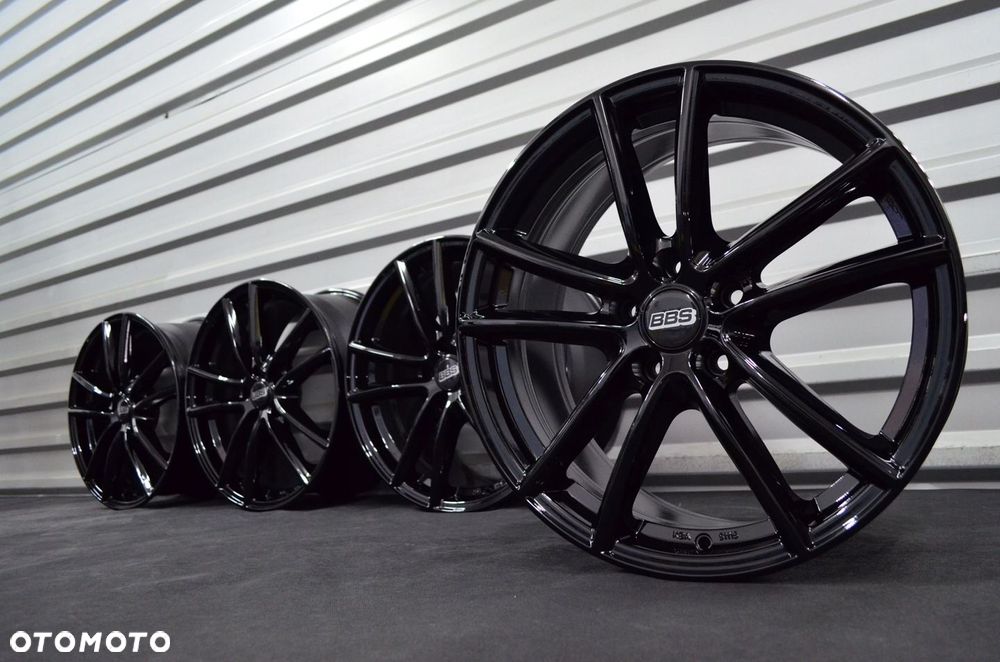 Felgi 5x112 R18 Audi A4 A3 VW Passat Tiguan GOLF SEAT Mercedes Skoda MINI - 1