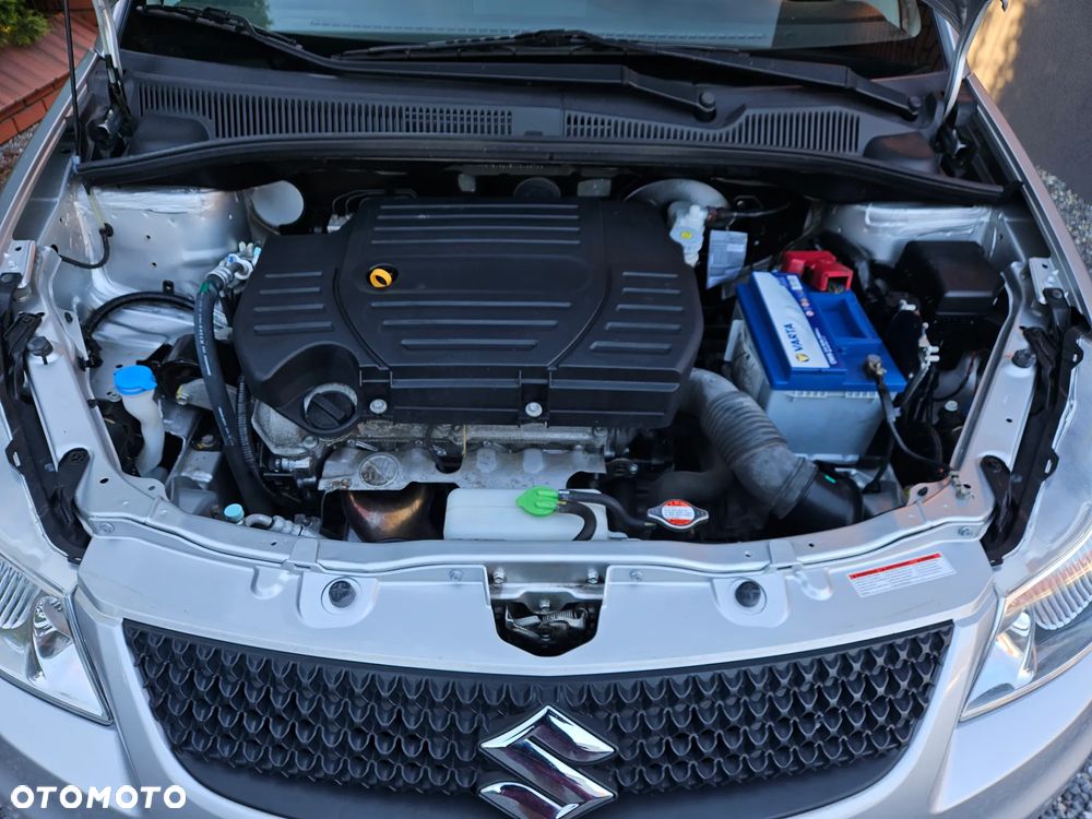 Suzuki SX4 - 18
