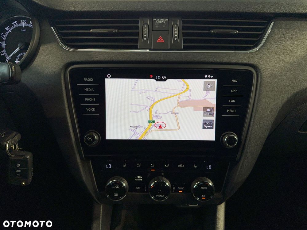 Skoda Octavia - 23