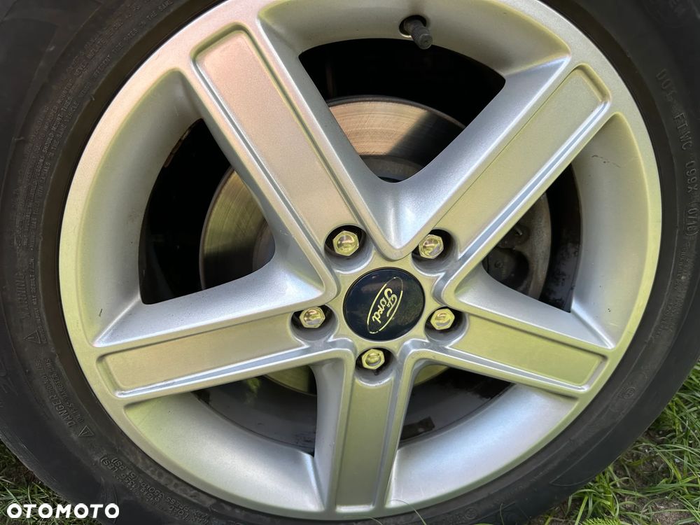 Ford Focus 1.6 Gold X EU5 - 12