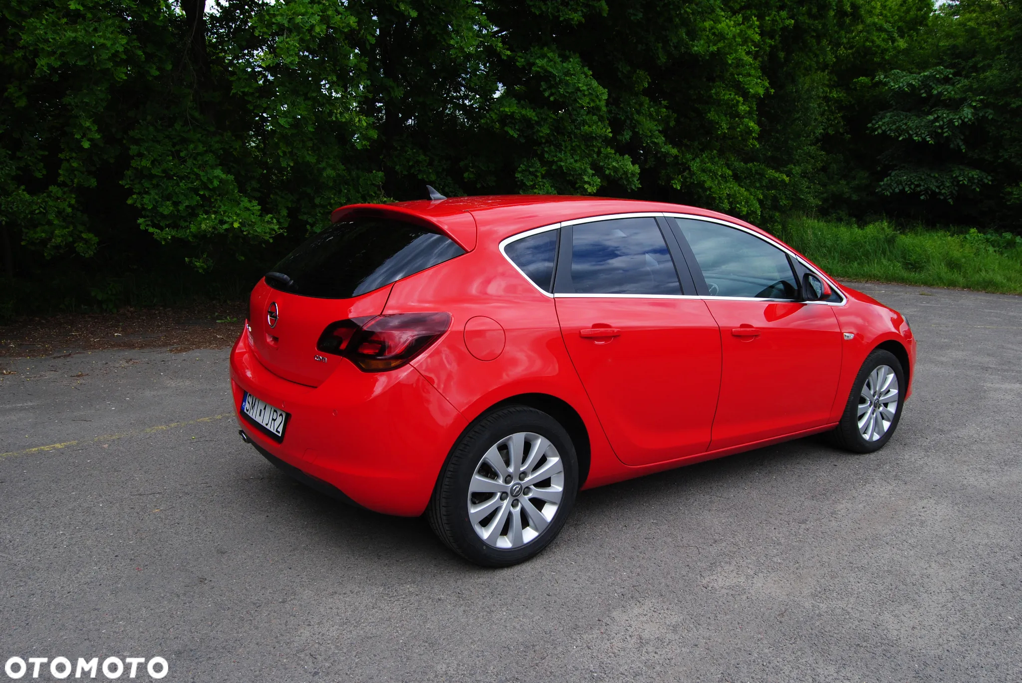 Opel Astra IV 2.0 CDTI Cosmo - 5