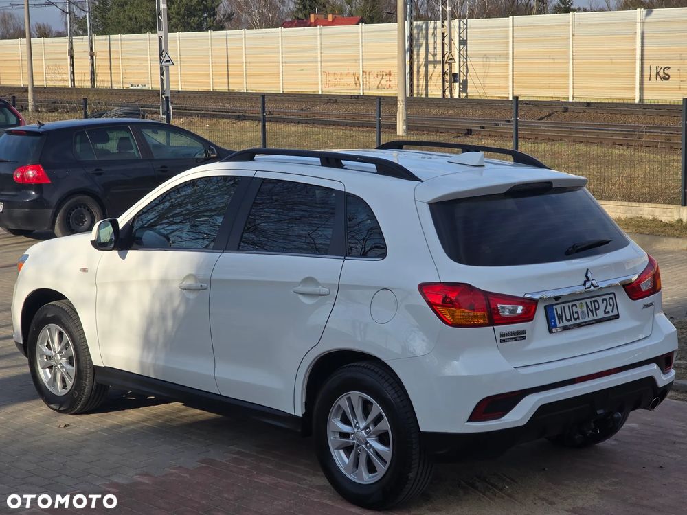 Mitsubishi ASX 1.6 ClearTec 2WD Diamant Edition - 36