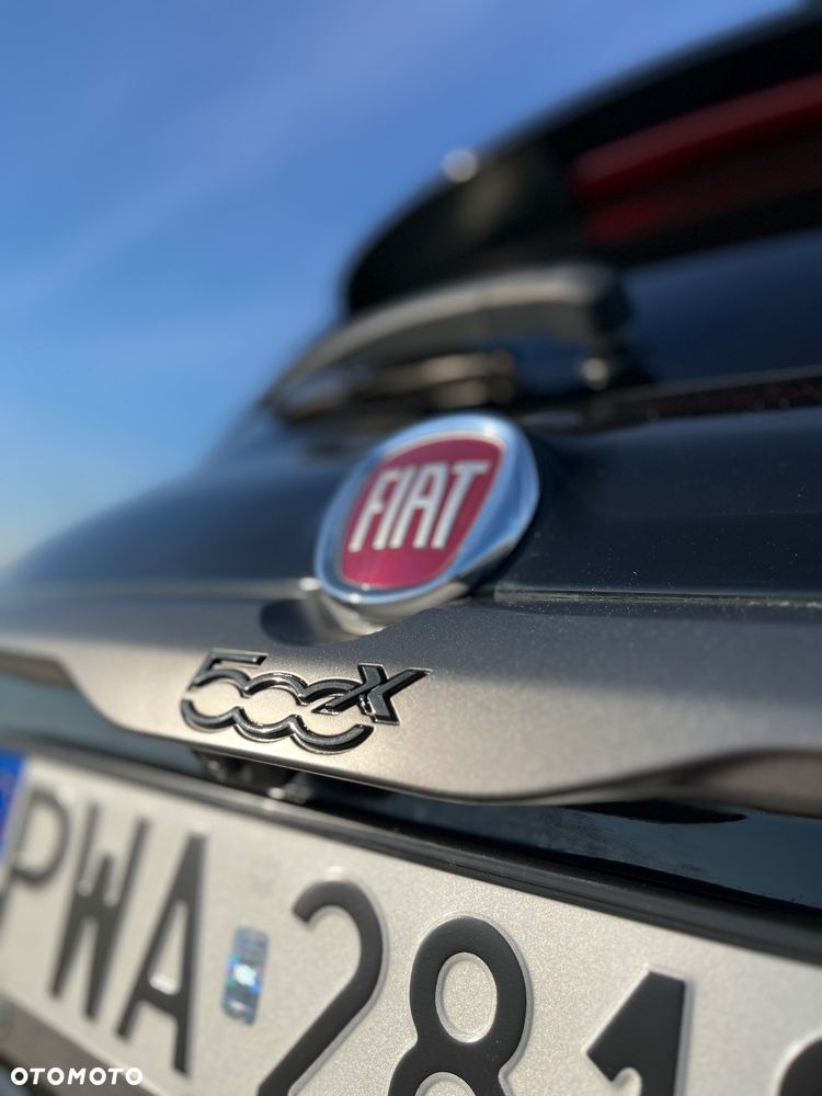 Fiat 500X 1.0 Sport - 12