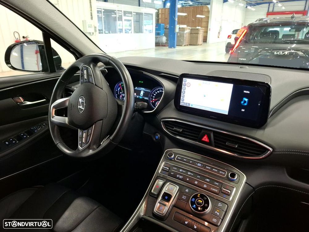 Hyundai Santa Fe 1.6 T-GDI PHEV Vanguard - 3