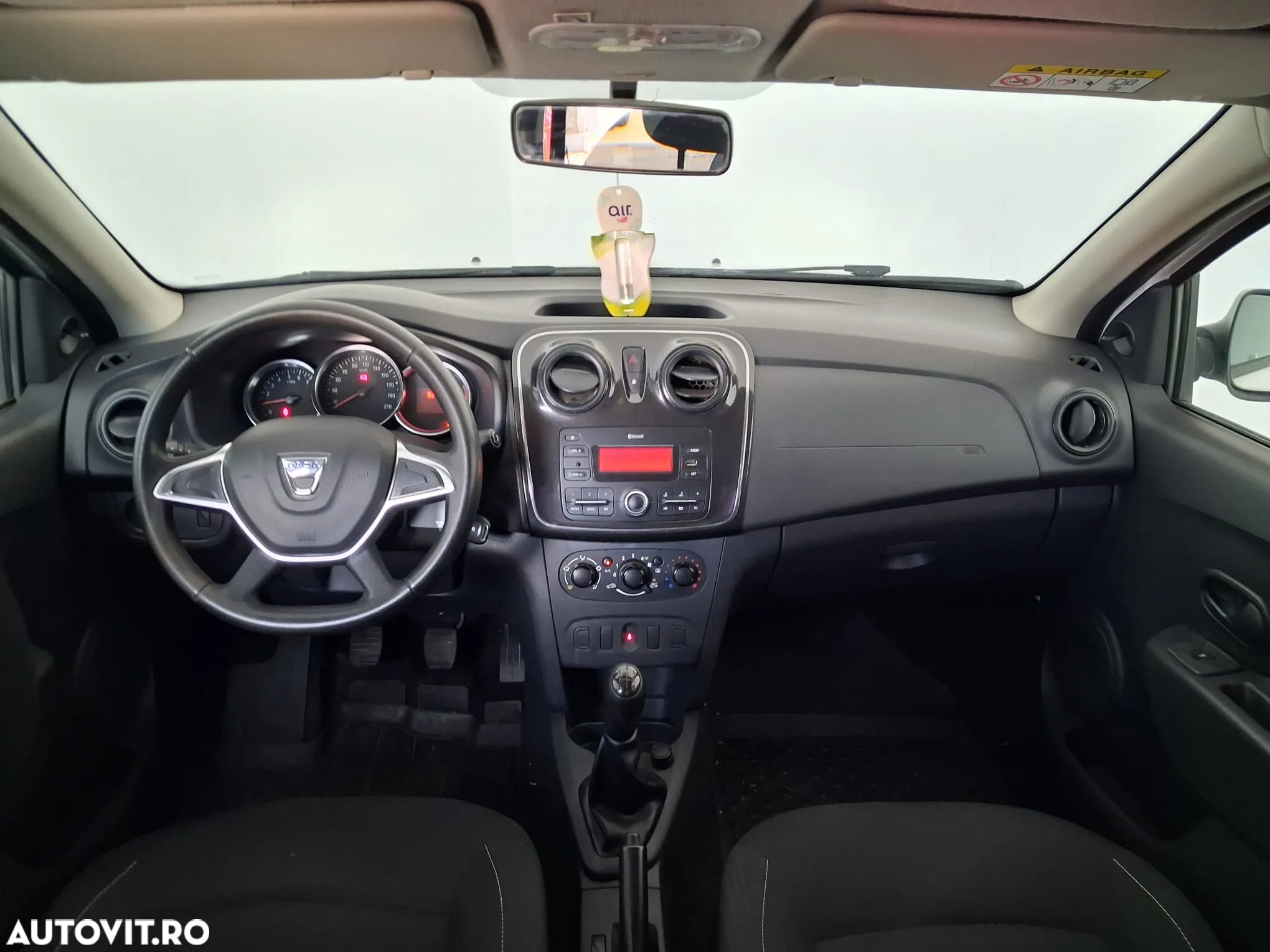 Dacia Logan 1.0 SCe SL PLUS - 3