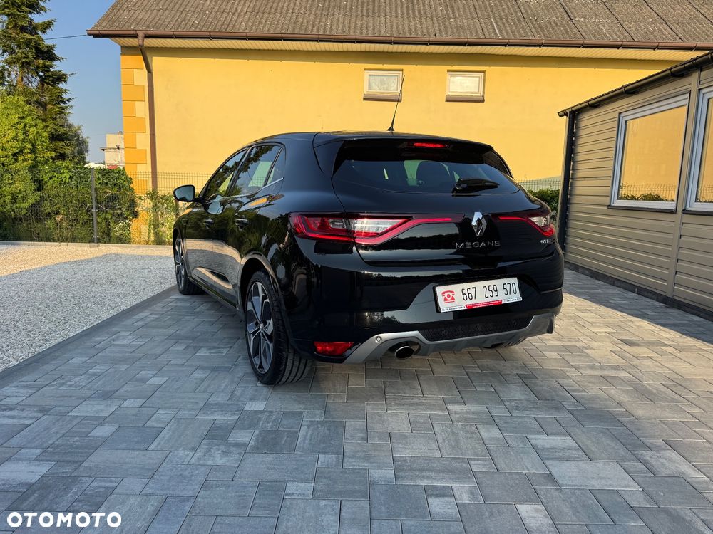 Renault Megane ENERGY TCe 130 GT LINE - 7