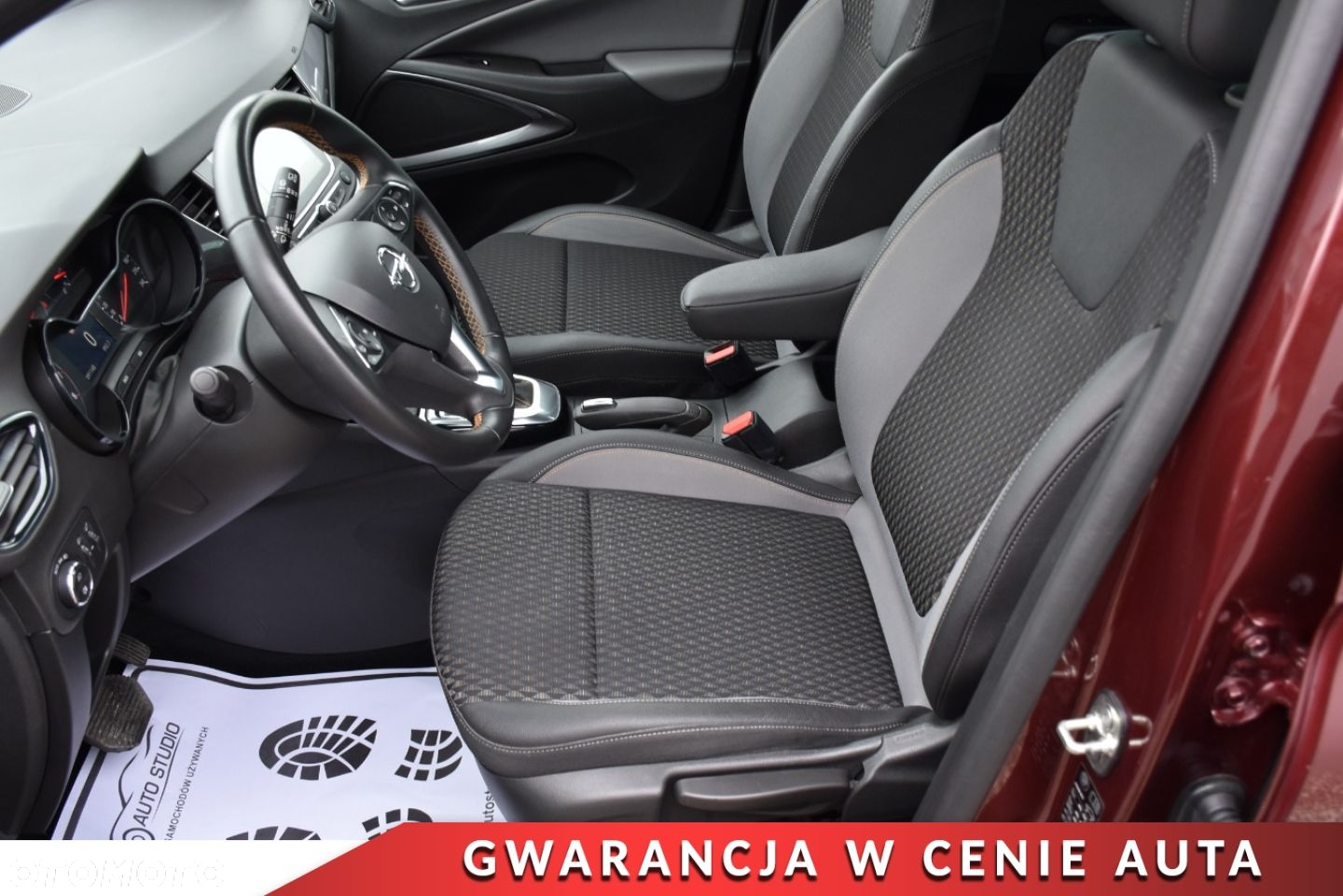 Opel Crossland X 1.2 T Elite S&S - 10