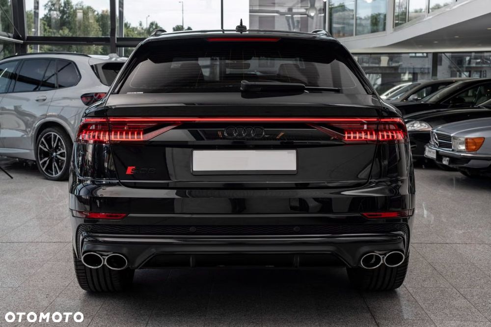 Audi SQ8 TDI quattro tiptronic - 5