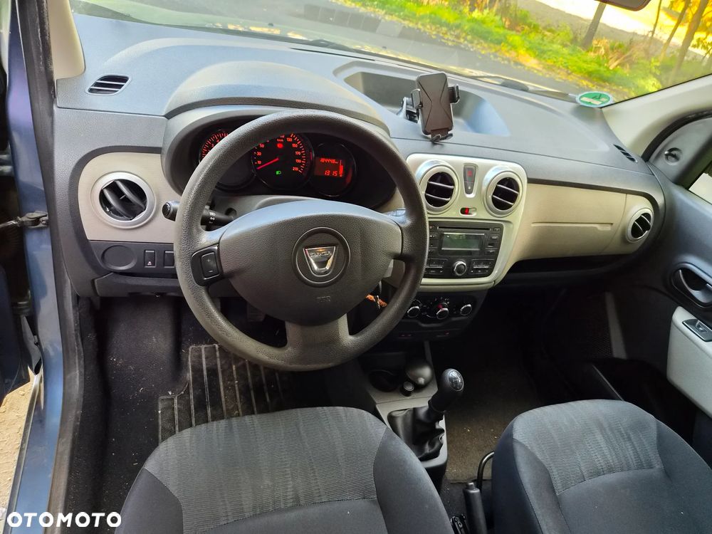 Dacia Lodgy - 7