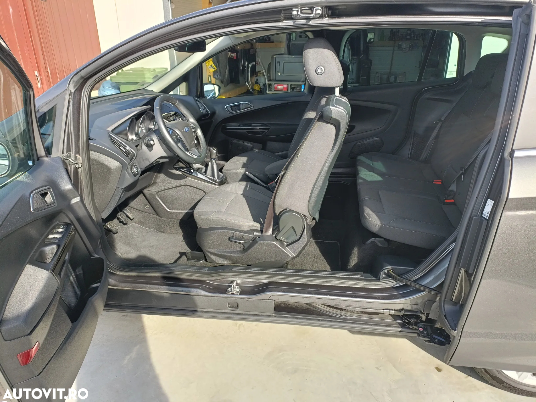 Ford B-Max 1.5 TDCi Titanium - 8