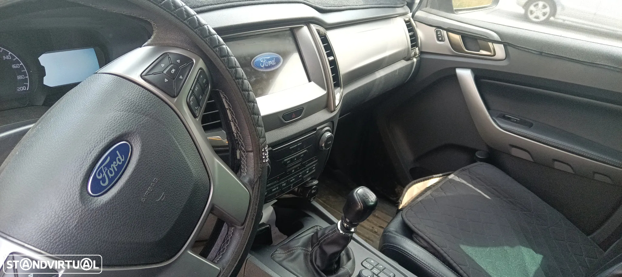 Ford Ranger 2.0 EcoBlue CD Limited 4WD - 6