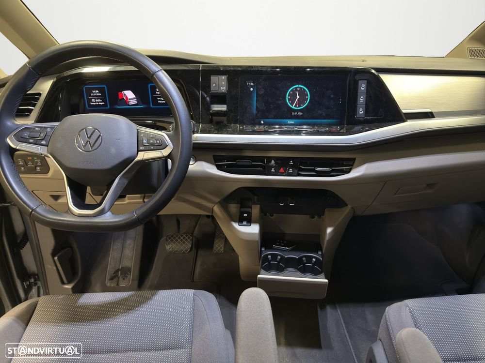 VW Multivan 1.5 TSI e-Hybrid Life DSG - 12