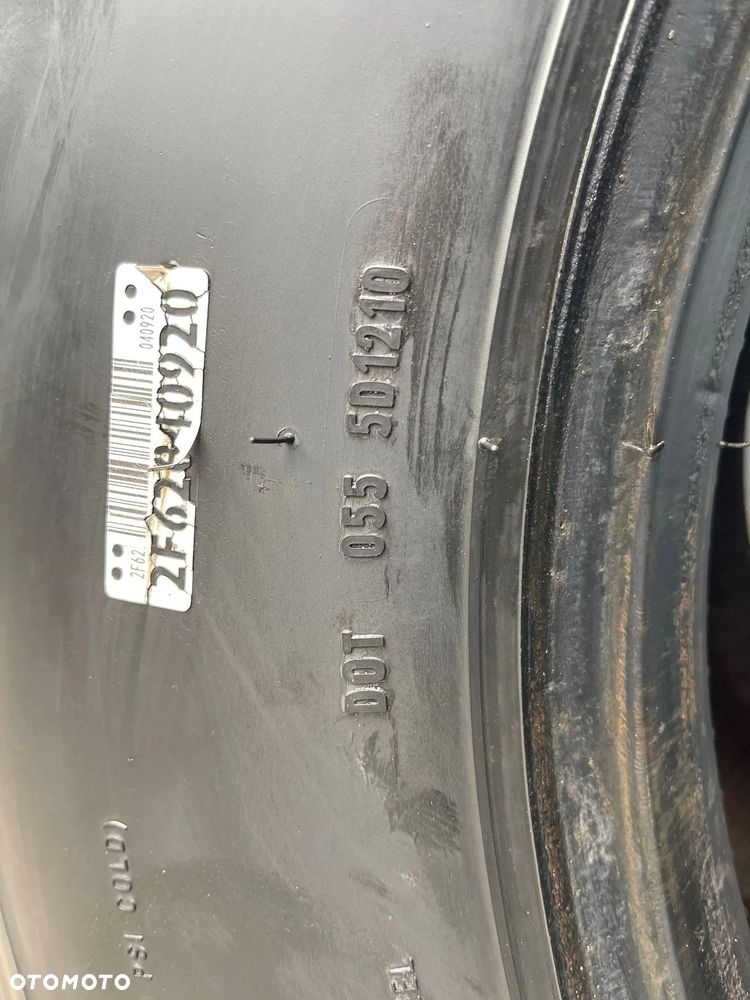 Opona ADVANCE GL251T 445/45R19,5 (NR 7) - 4