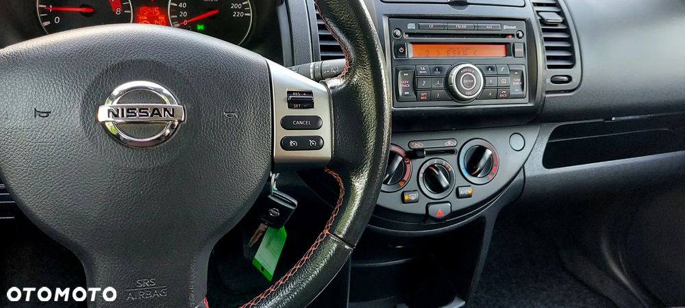 Nissan Note 1.6 I-Way+ - 34