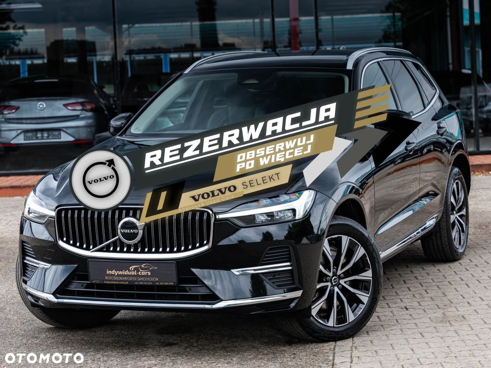 Volvo XC 60 B4 D Plus Bright - 2