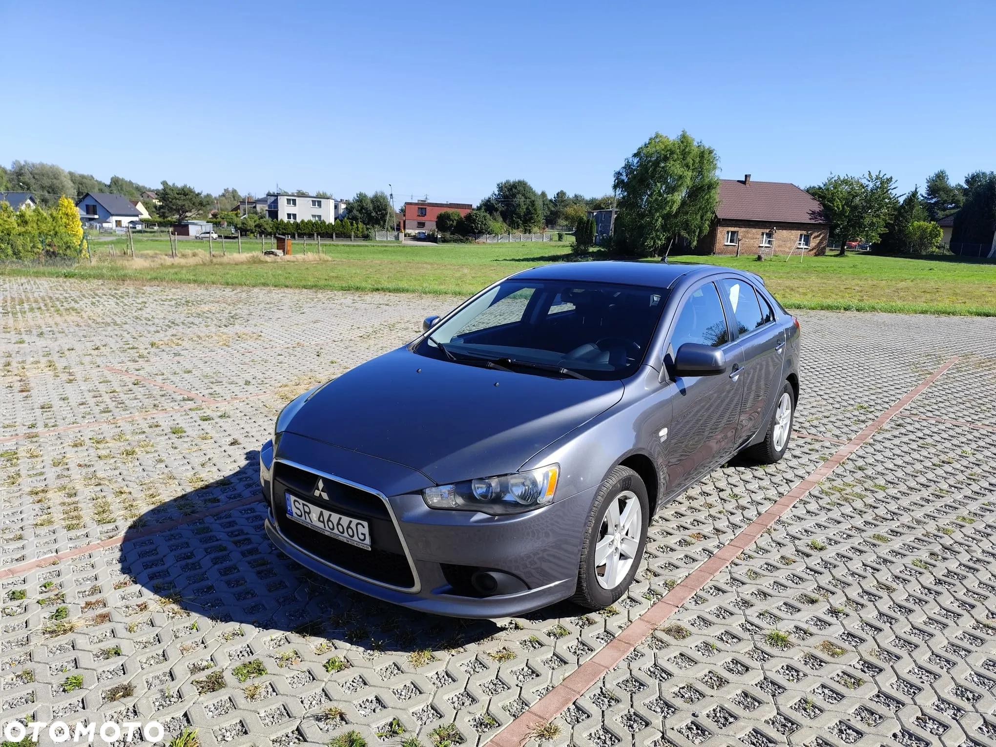Mitsubishi Lancer 1.8 Invite - 3