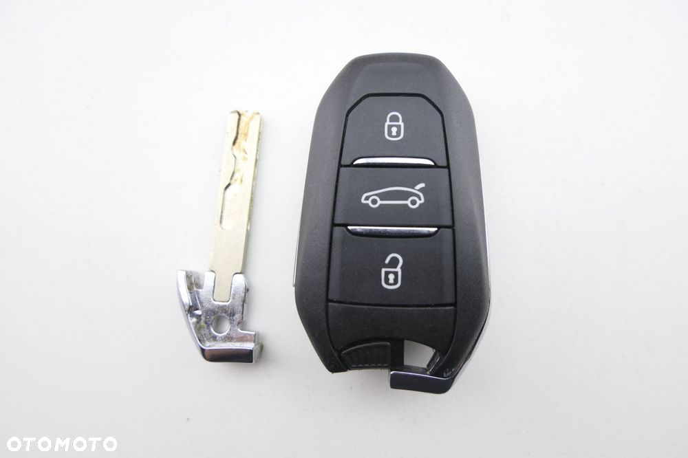 Kluczyk Pilot 3 Przyciski PEUGEOT 308 II 508 II - 4