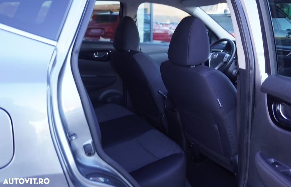 Nissan Qashqai 1.2 DIG-T Start/Stop N-Connecta - 10