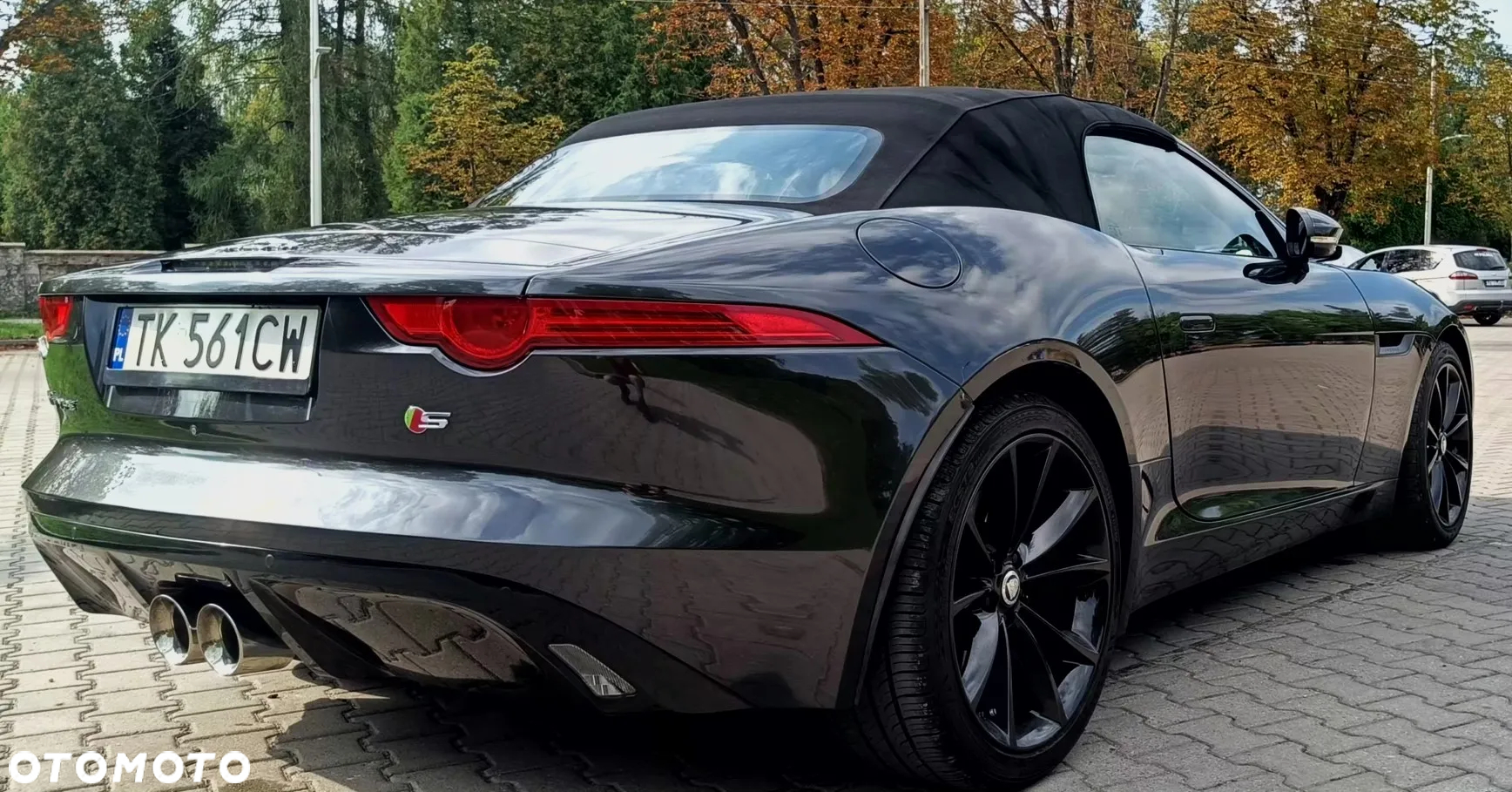 Jaguar F-Type 3.0 V6 S/C - 7